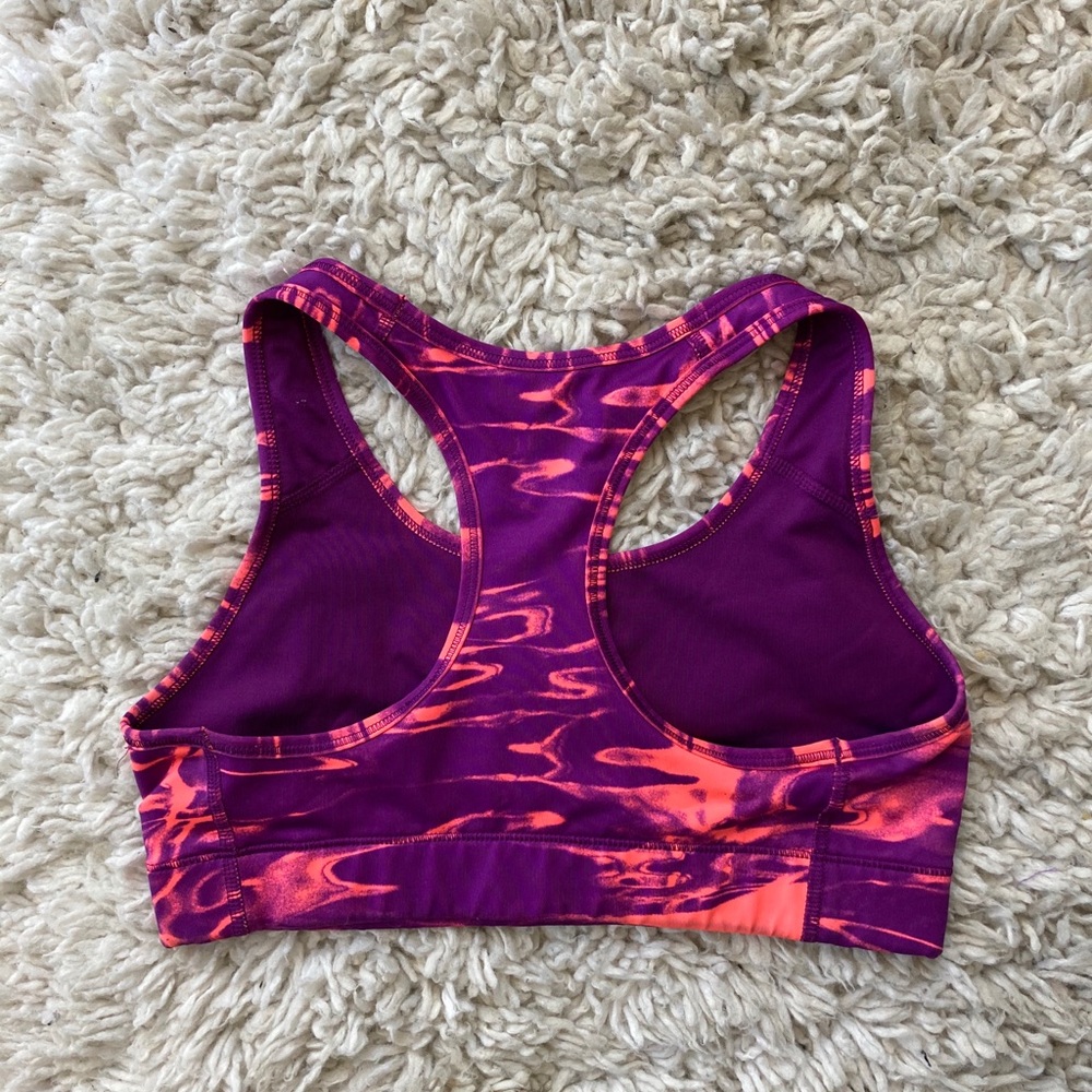 Perfect condition. Nike sports bra! - Picture 2 of 2